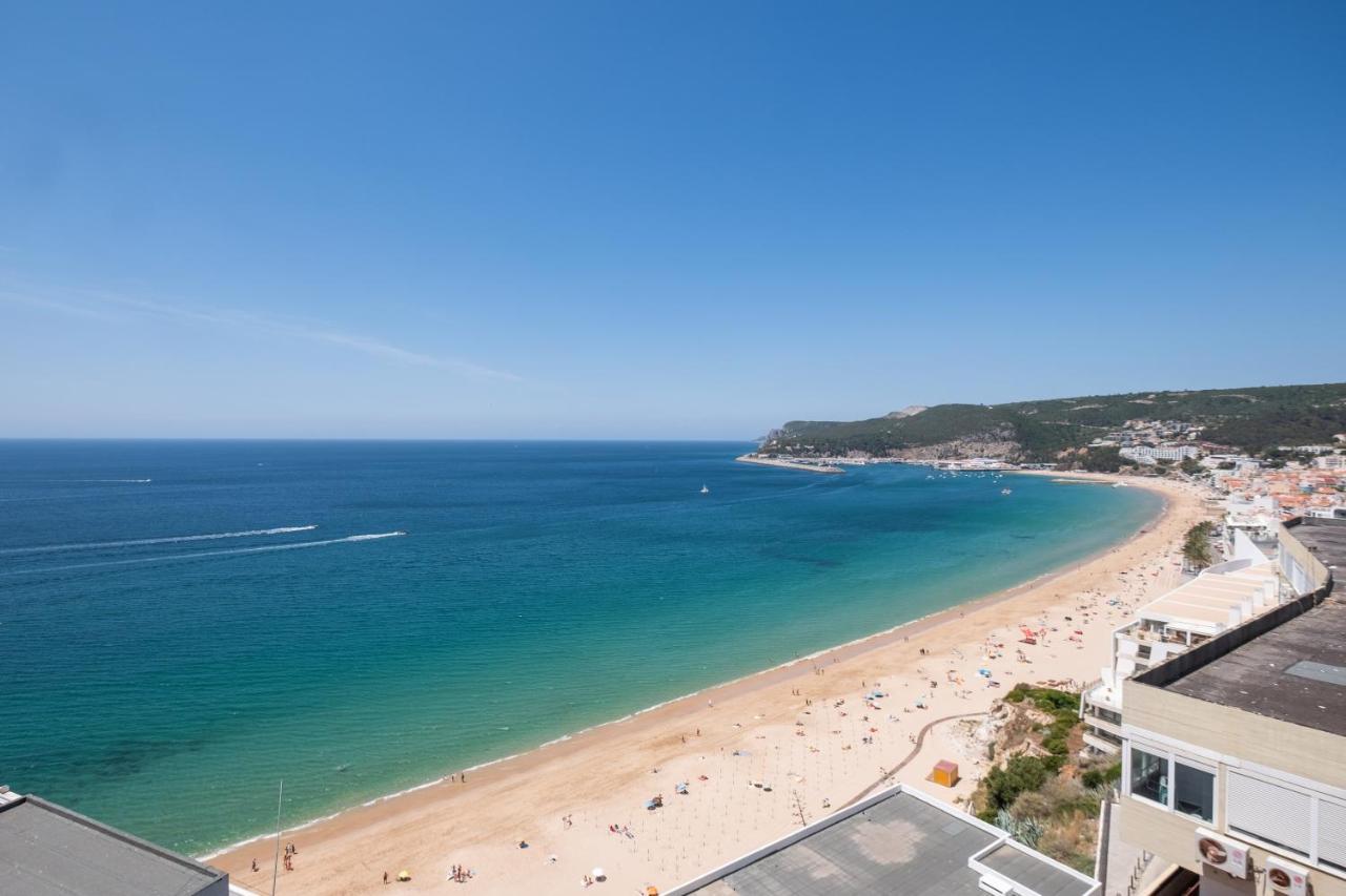 Rent4Rest - Sesimbra Ocean View Studio מראה חיצוני תמונה