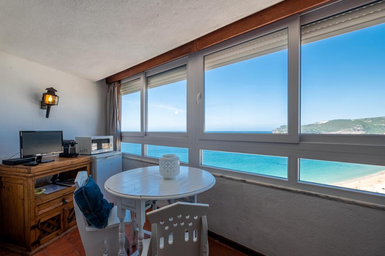 Rent4Rest - Sesimbra Ocean View Studio מראה חיצוני תמונה