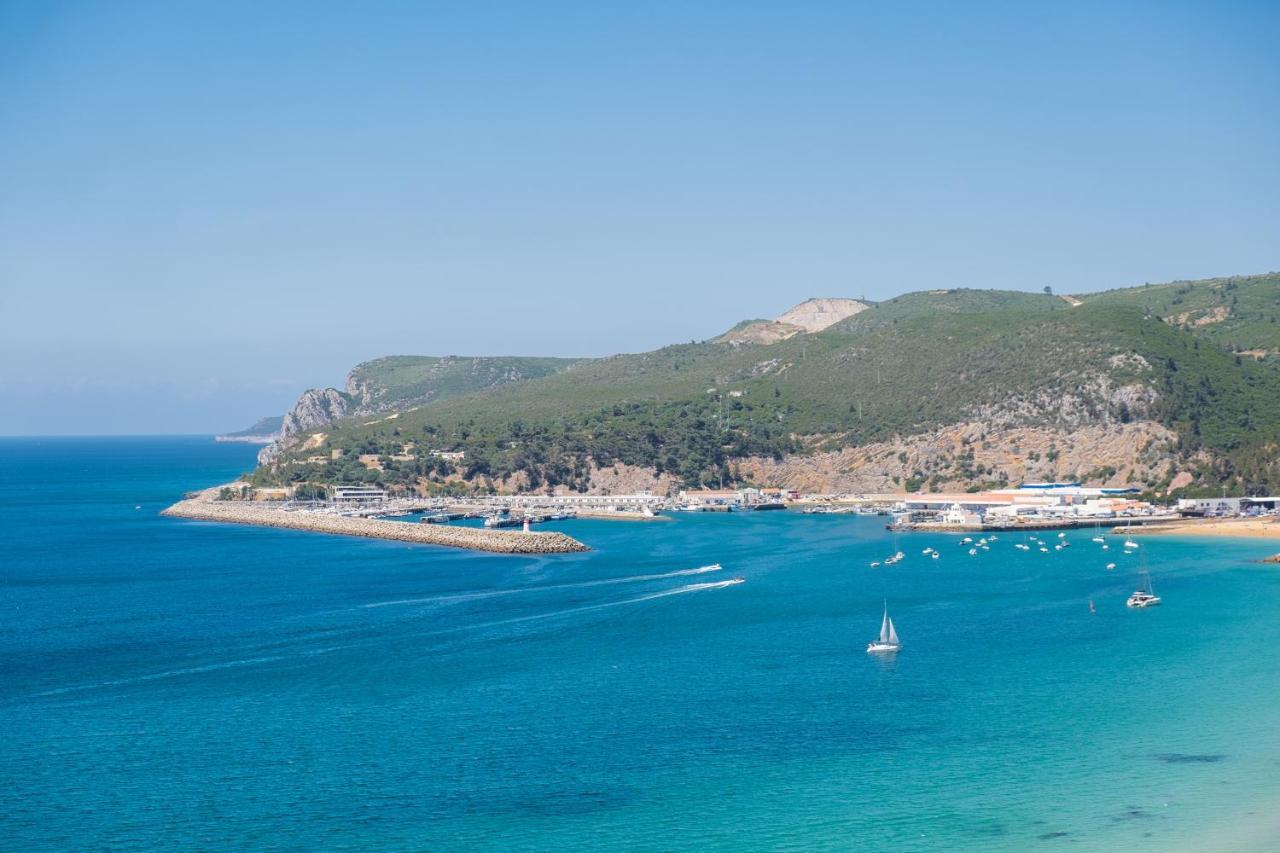 Rent4Rest - Sesimbra Ocean View Studio מראה חיצוני תמונה