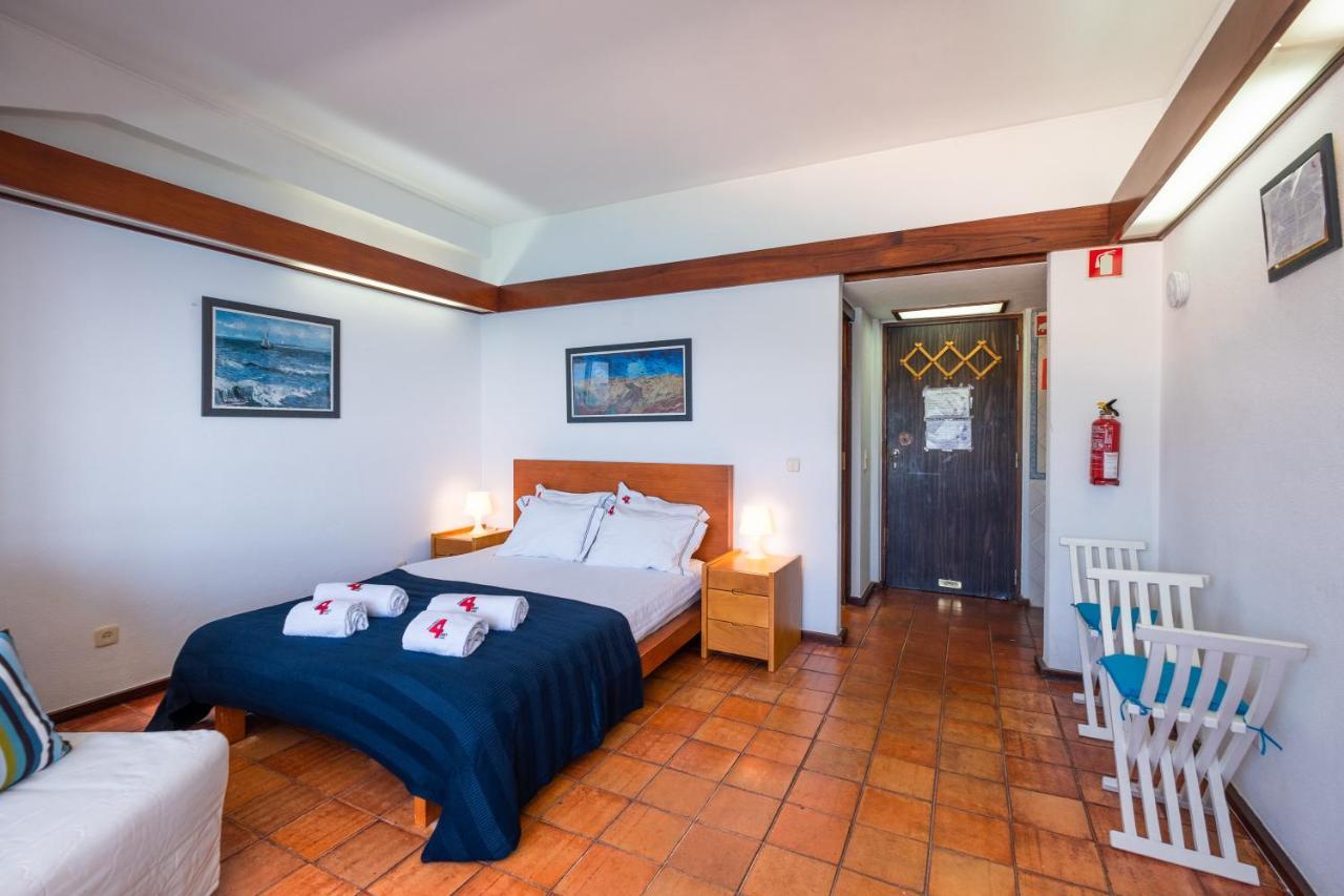 Rent4Rest - Sesimbra Ocean View Studio מראה חיצוני תמונה