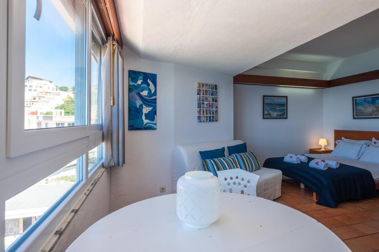 Rent4Rest - Sesimbra Ocean View Studio מראה חיצוני תמונה