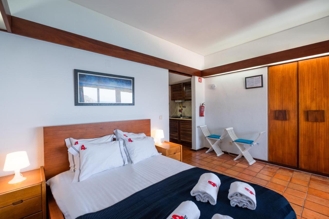 Rent4Rest - Sesimbra Ocean View Studio מראה חיצוני תמונה