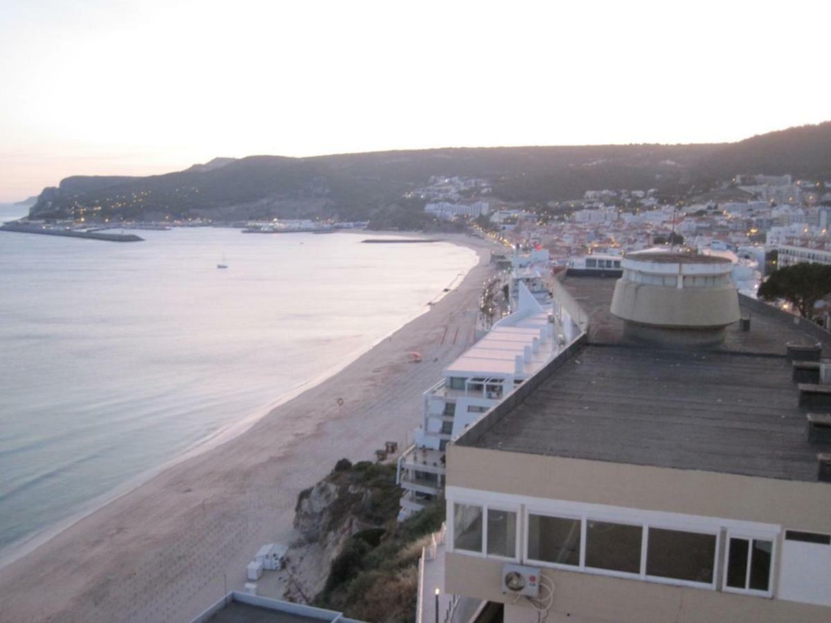 Rent4Rest - Sesimbra Ocean View Studio מראה חיצוני תמונה