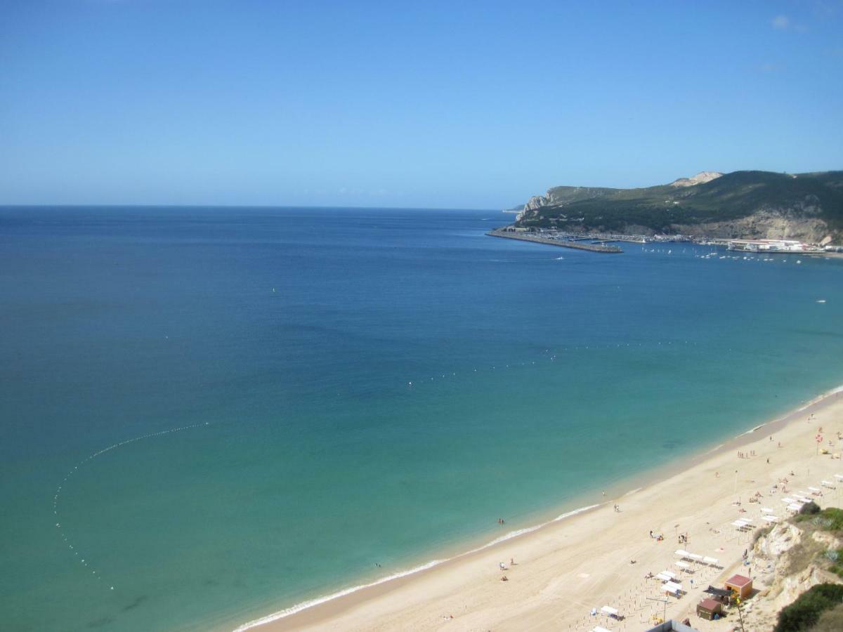 Rent4Rest - Sesimbra Ocean View Studio מראה חיצוני תמונה