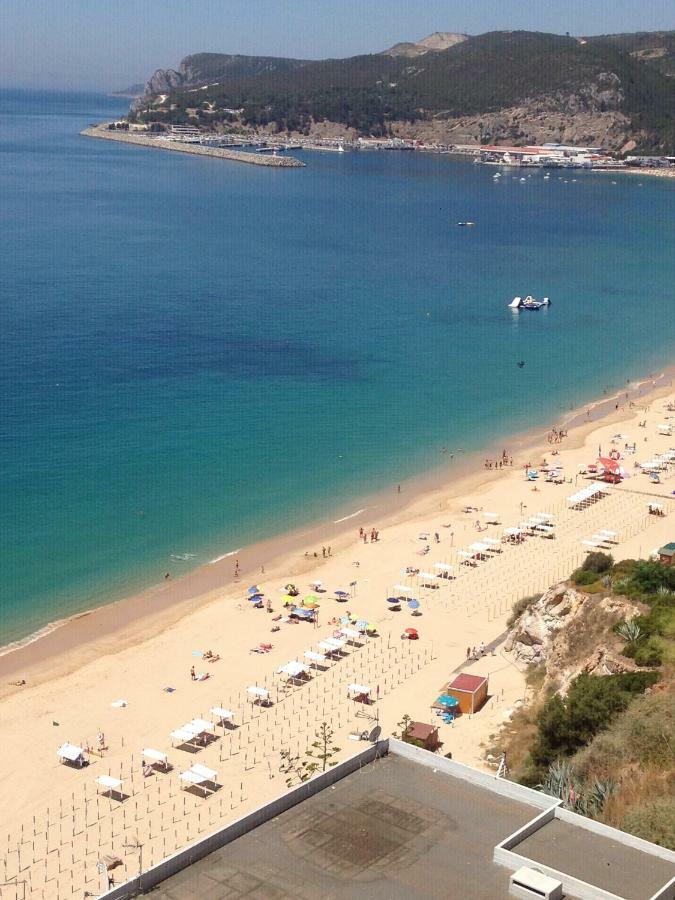Rent4Rest - Sesimbra Ocean View Studio מראה חיצוני תמונה